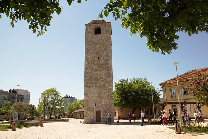 Private Podgorica City Walking Tour - Key things to know before you book
