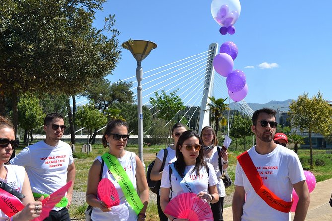 Private Podgorica City Walking Tour - From Marko Miljanov to the National Theatre