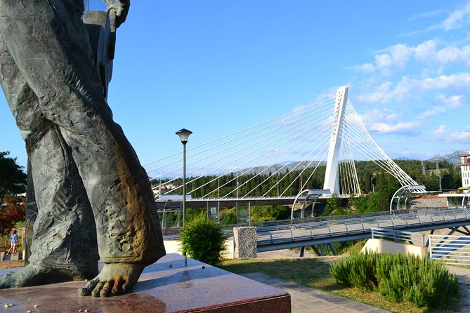 Private Podgorica City Walking Tour - Two bridges, one river, and a Russian poet