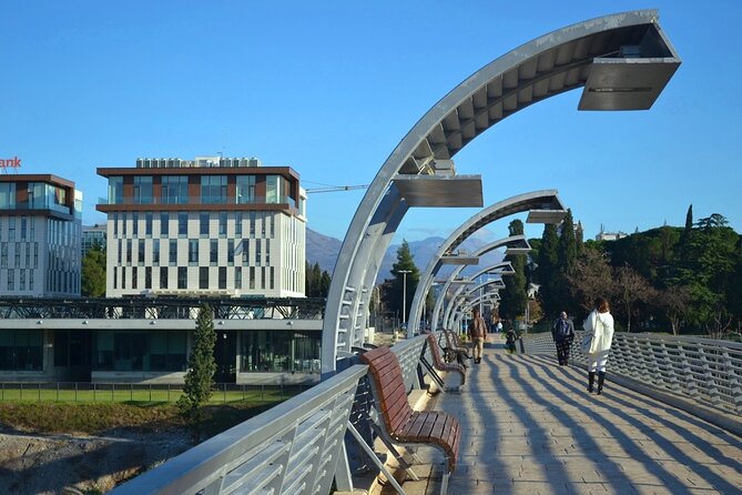 Private Podgorica City Walking Tour - Entering Stara Varos and the Starodoganjska Mosque