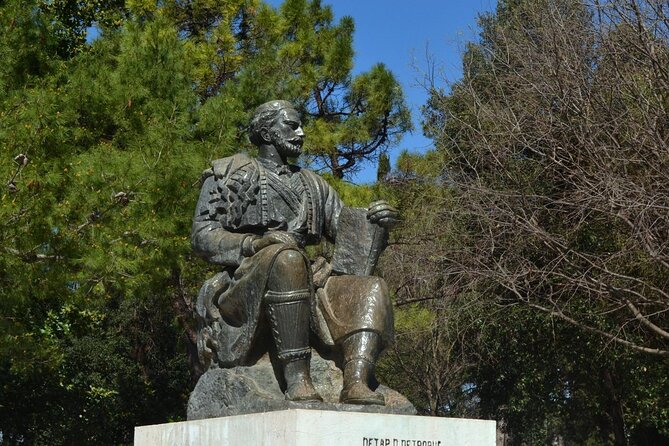 Private Podgorica City Walking Tour - Pushkin, Goncharova, and the return to the square