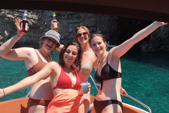 Private Speed Boat Tour - Kotor Bay and Blue Cave up to 6 People - Our Lady of the Rocks and its €2 museum