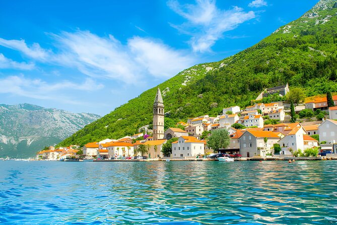 Private Tour Cable car -Kotor- Perast- our Lady of the Rocks - The Kotor cable car and the climb to 1,350 metres