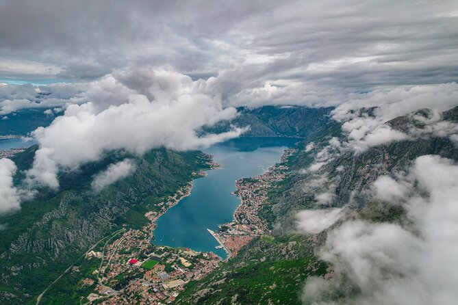 Private Tour Cable car -Kotor- Perast- our Lady of the Rocks - The guide can make or break the timing