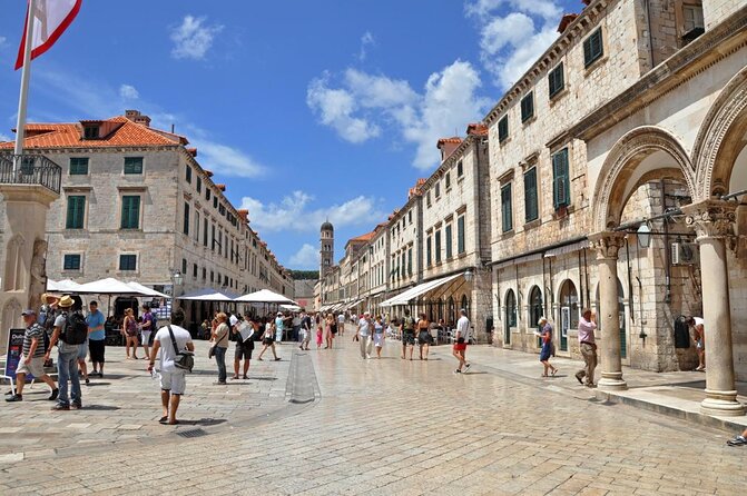 Private Tour From Montenegro: Dubrovnik - Pearl of The Adriatic - Key Points At A Glance