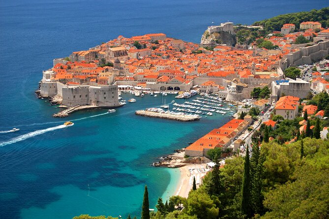 Private Tour From Montenegro: Dubrovnik - Pearl of The Adriatic - The Two-Hour Ride From Kotor