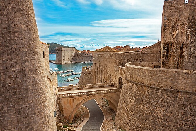 Private Tour From Montenegro: Dubrovnik - Pearl of The Adriatic - Three Hours Among The Old Town’s Stone Streets