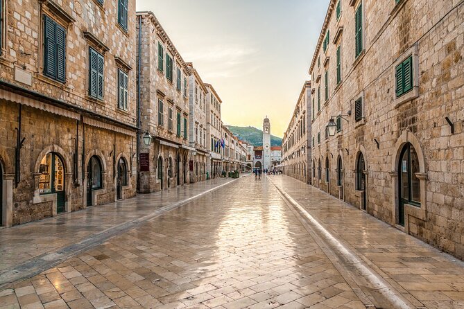 Private Tour From Montenegro: Dubrovnik - Pearl of The Adriatic - Sponza Palace And A Small Detail Worth Hearing
