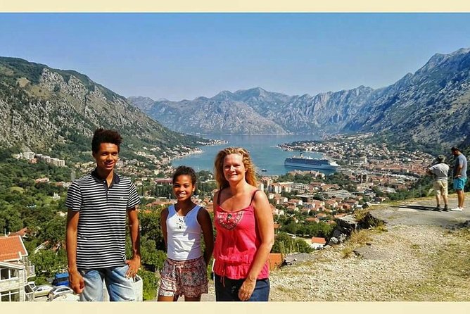 Private tour: Kotor & Budva Riviera- Perast-Our Lady of the Rocks - Kotor Old Town, churches, squares, and walls