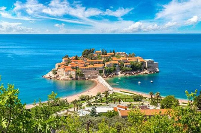 Private tour: Kotor & Budva Riviera- Perast-Our Lady of the Rocks - Perast and the short ride to Our Lady of the Rocks