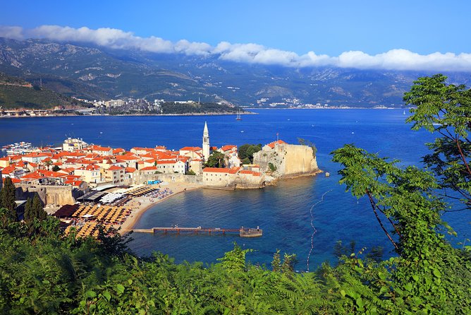 Private tour: Kotor & Budva Riviera- Perast-Our Lady of the Rocks - Budva’s old walls and seaside character