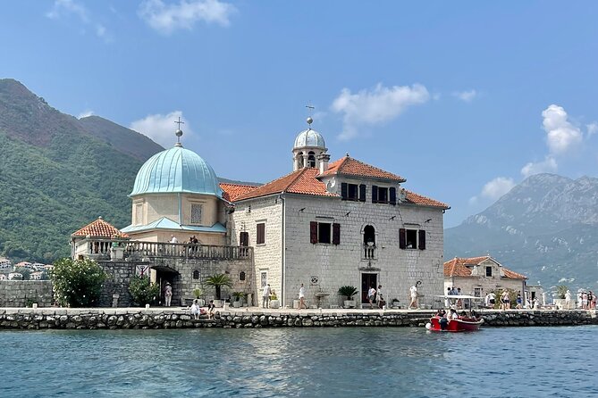 Private Tour: Our Lady of The Rocks Island and Perast - up to 8 people - Key Points to Know Before Booking