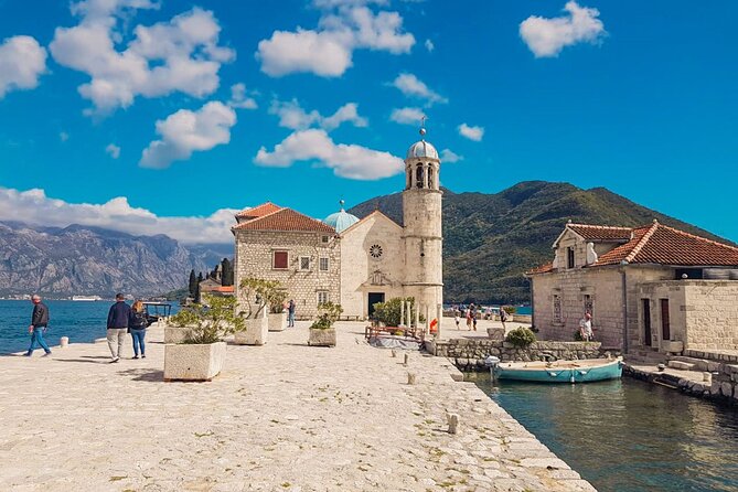 Private Tour: Our Lady of The Rocks Island and Perast - up to 8 people - Perast in a 20 to 30 Minute Visit
