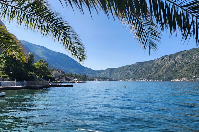 Private tour Perast and Our Lady of the Rocks 1.5h - What to bring and what costs extra
