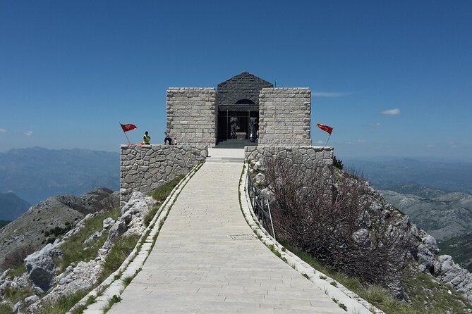 Private Tour- Skadar lake NP, Cetinje, Lovćen NP - The beauty of old Montenegro - The 461 steps to Njegoš Mausoleum