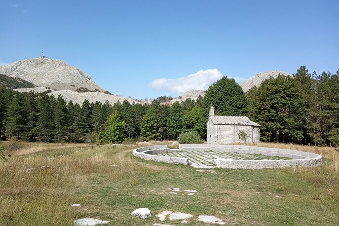Private Tour- Skadar lake NP, Cetinje, Lovćen NP - The beauty of old Montenegro - Lunch possibilities in Njeguši