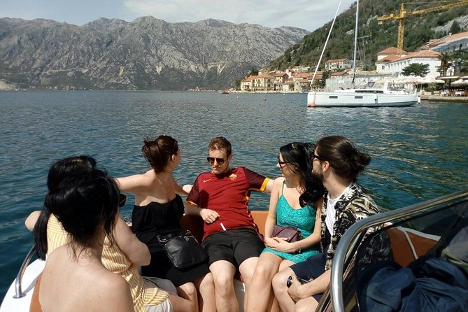 Private tour with speed boat - Perast and Lady of the rock - Is $168.58 good value?