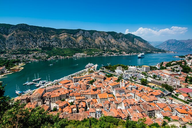 Private transfer from Airport Podgorica and city to Kotor - Starting from Podgorica city instead of the airport