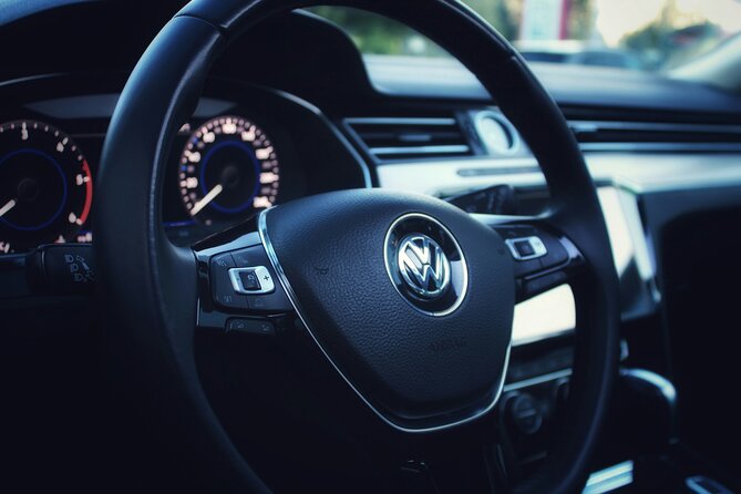 Private transfer from Airport Podgorica and city to Kotor - The airport-to-Kotor drive, step by step