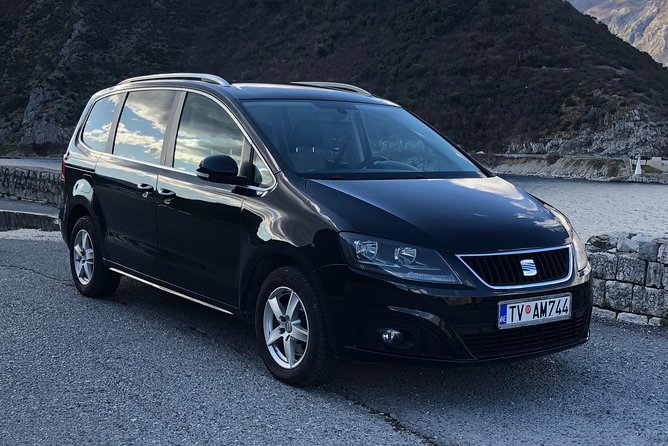 Private Transfer from Budva or Becici to Dubrovnik airport - Reaching Dubrovnik Airport without guesswork