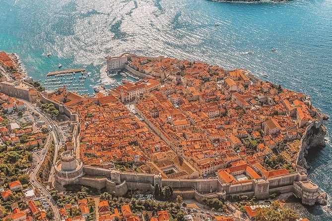 Private Transfer from Budva to Dubrovnik - Key points at a glance