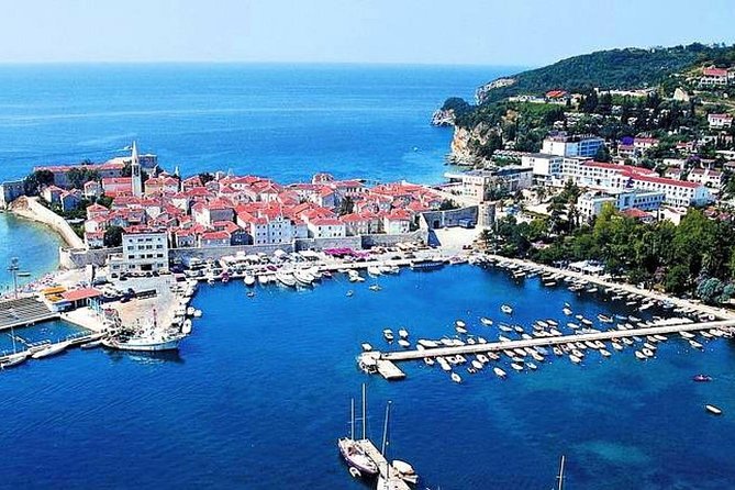 Private Transfer from Budva to Dubrovnik - What $323.91 buys your group