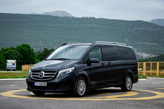 Private Transfer from Budva to Dubrovnik - Who should book this private transfer