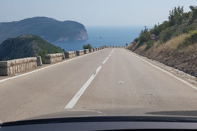 Private Transfer from Budva to Podgorica Airport and city - Leaving Budva without airport-day stress