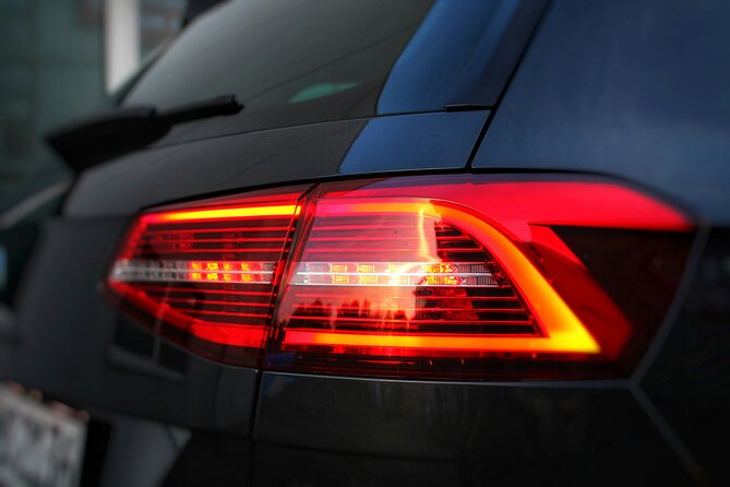 Private Transfer from Budva to Podgorica Airport and city - What the private format changes