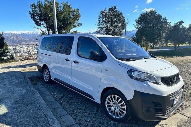 Private Transfer from Budva to Podgorica Airport and city - Who will get the most from this transfer?