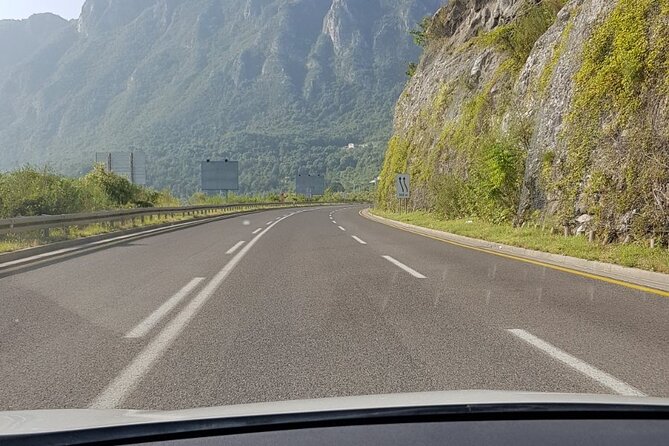 Private Transfer from Budva to Podgorica Airport and city - Practical booking advice for Budva departures