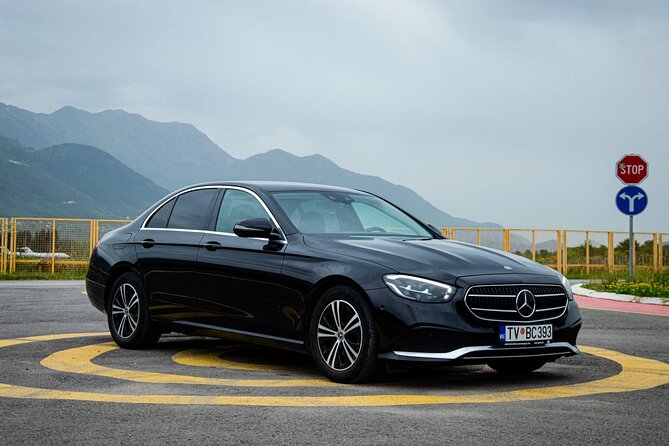 Private transfer from Herceg Novi to Dubrovnik airport - The Montenegro-Croatia Border Is the Real Variable