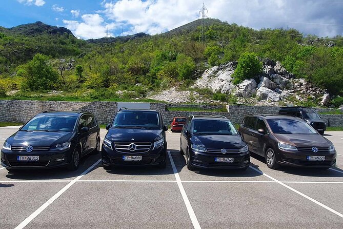 Private transfer from Herceg Novi to Dubrovnik airport - What the Private Car Adds for Four People
