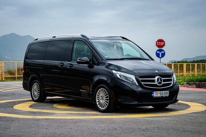Private Transfer from Kotor or Perast to Dubrovnik airport - Why a private airport ride makes sense here
