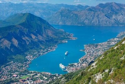 Private Transfer from Kotor to Tivat airport