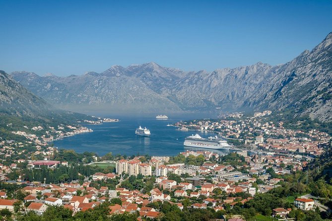 Private Transfer from Kotor to Tivat airport - Kotor’s Last Look Before You Go