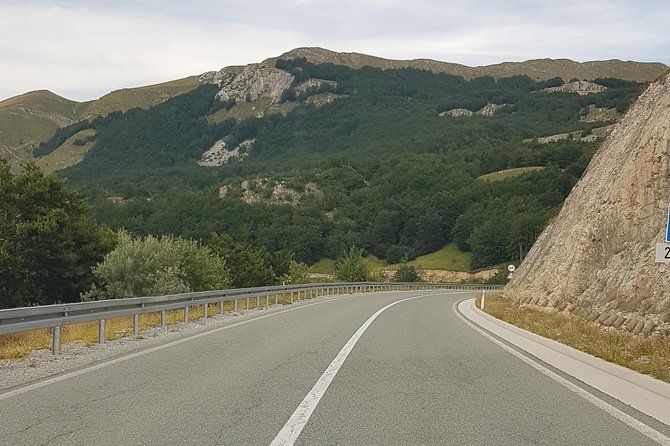 Private transfer from Podgorica Airport and city to Žabljak - Arriving in Žabljak near the Bosnian border
