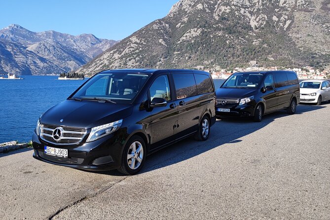 Private transfer from Podgorica airport or Podgorica to Tivat - Key Points Before You Book