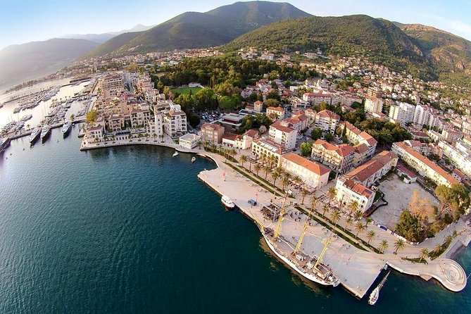 Private transfer from Podgorica airport or Podgorica to Tivat - Vehicle Comfort and Driver Service