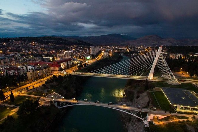 Private transfer from Podgorica airport or Podgorica to Tivat - When This Transfer Fits Best