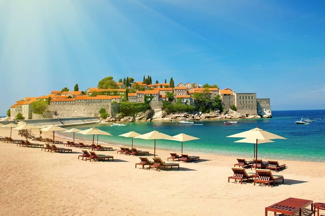 Private Transfer from Tivat airport to Budva or Becici - Key points to know before you book