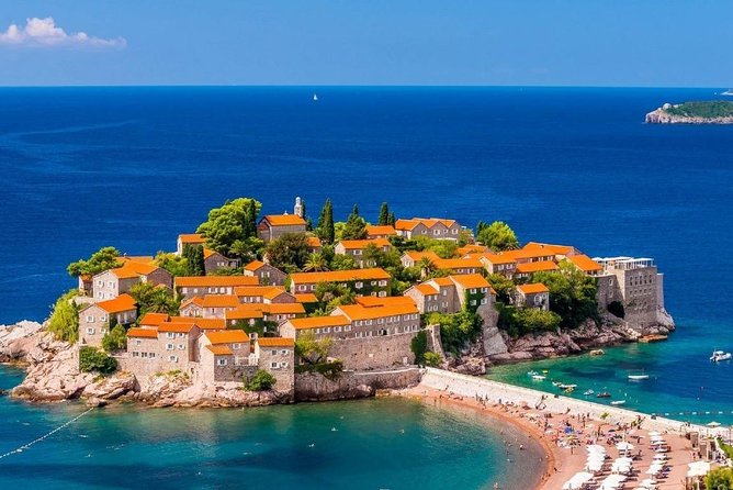 Private Transfer from Tivat airport to Budva or Becici - What the private car adds after a long flight