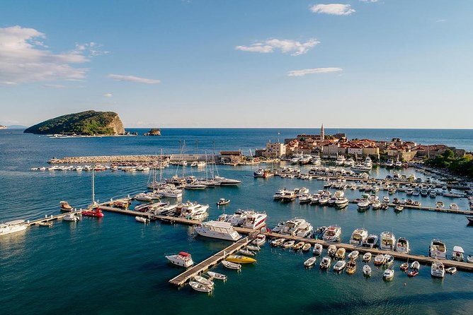 Private Transfer from Tivat airport to Budva or Becici - Choosing Becici instead of central Budva