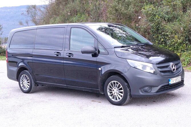 Private Transfer from Tivat airport to Budva or Becici - Price, group size, and real value