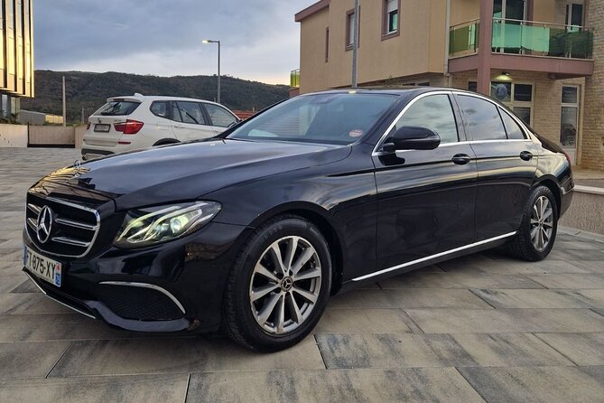 Private Transfer from Tivat airport to Budva or Becici - Reaching Budva, Montenegro’s main beach resort