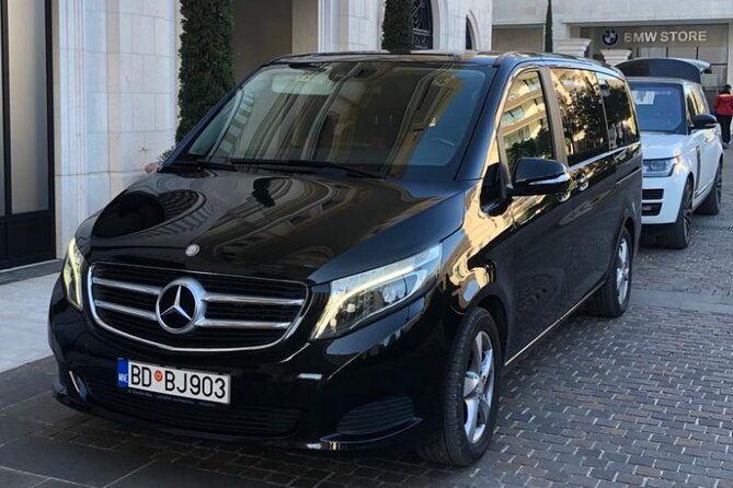 Private Transfer from Tivat airport to Herceg Novi, Meljine or Igalo - Booking details that can save you trouble