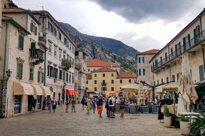 Private Transfer from Tivat airport to Kotor - What makes Kotor worth the ride