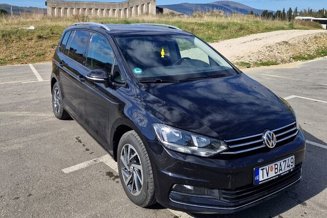 Private Transfer from Tivat airport to Kotor - The small details that make arrival easier