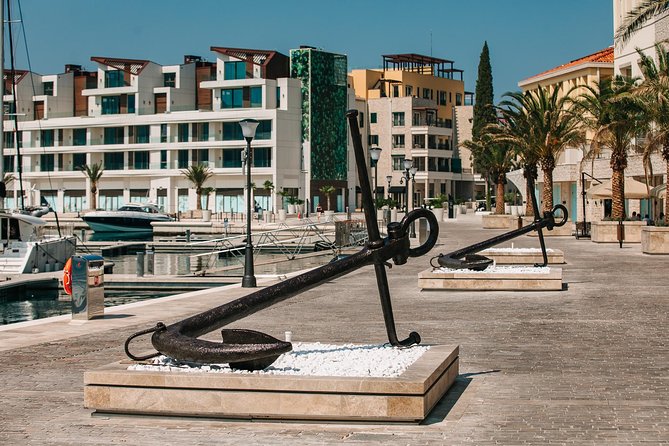 Private Transfer from Tivat airport to Kumbor, Baosici or Bijela - Porto Novi and the value of a flexible route