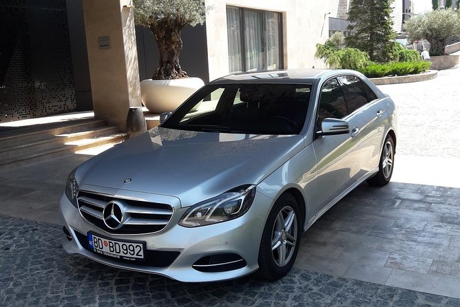 Private Transfer from Tivat airport to Kumbor, Baosici or Bijela - Who will like this transfer most
